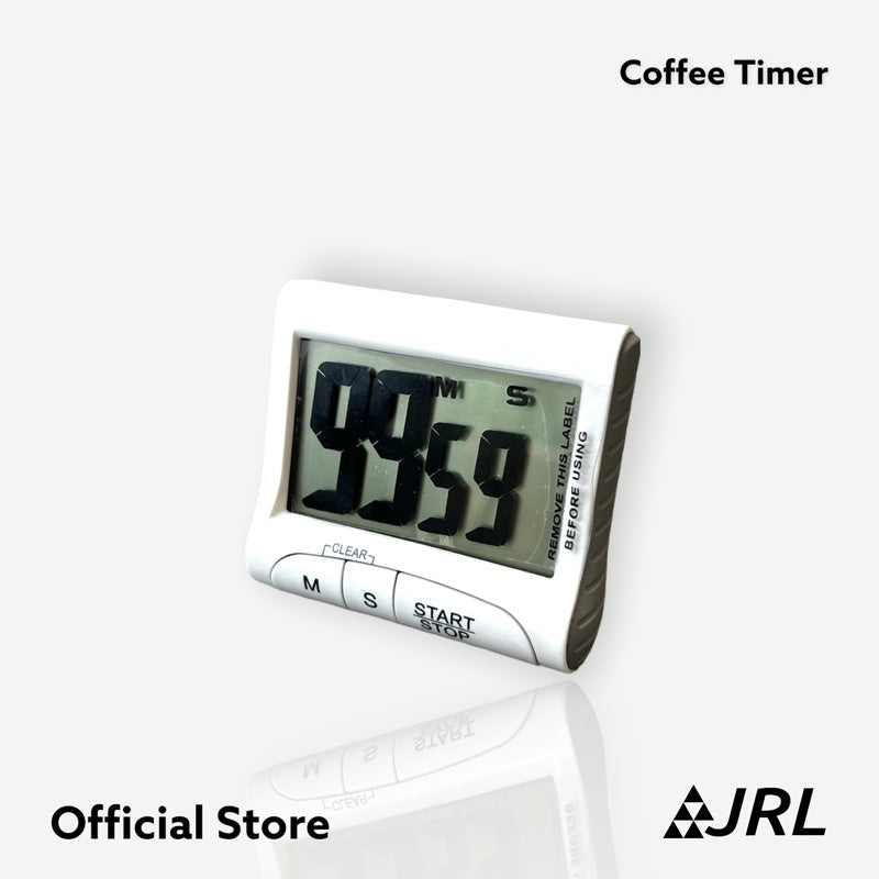 JRL นาฬิกาจับเวลา Espresso Shot