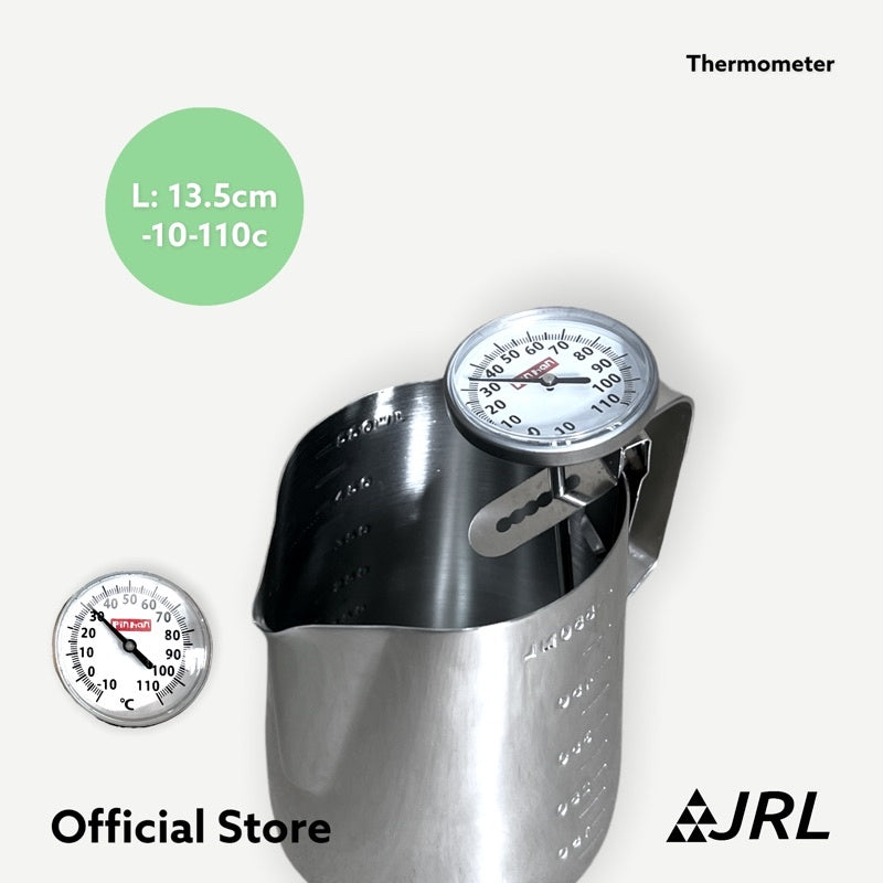 JRL เทอร์โมมิเตอร์ หนีบได้