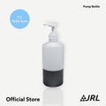 ขวดปั๊มน้ำเชื่อม 1000ml