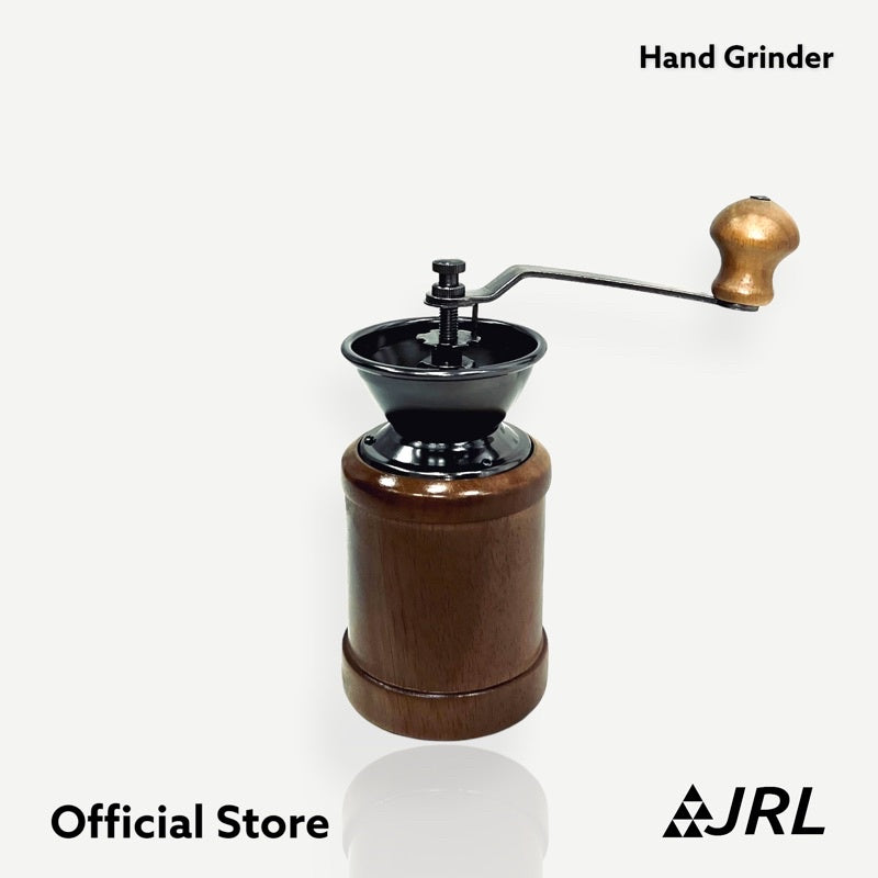 JRL เครื่องบดกาแฟมือหมุน