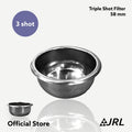 JRL Triple Shot Filter