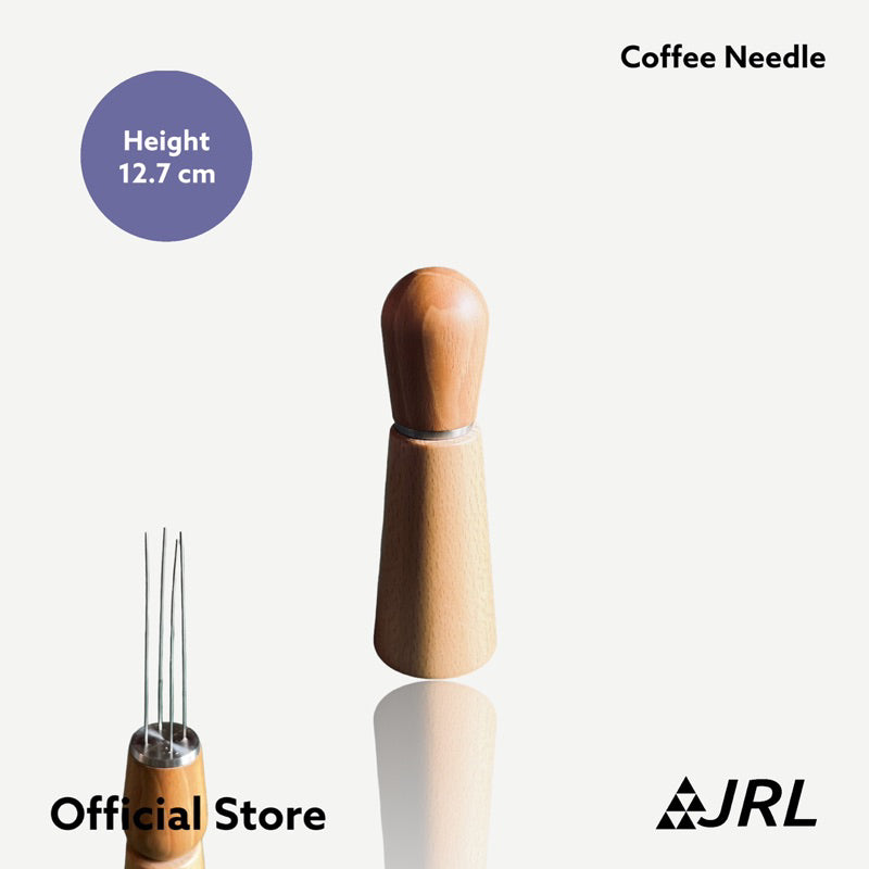 JRL เข็มเกลี่ยผงกาแฟ