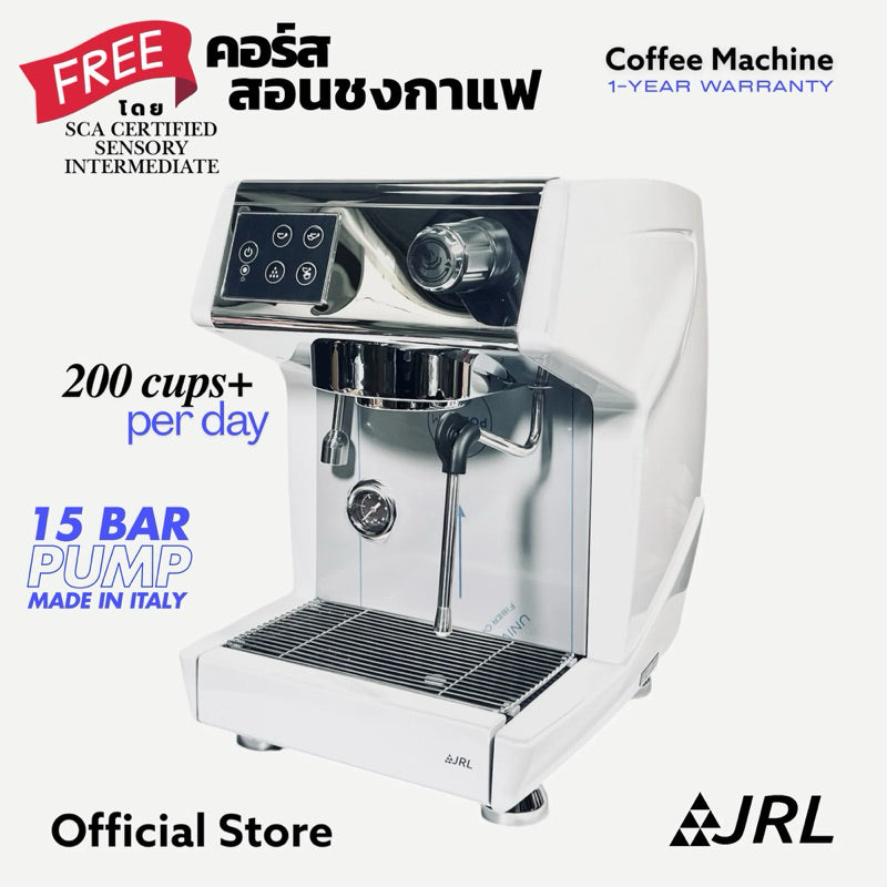 JRL เครื่องชงกาแฟ Semi-Automatic