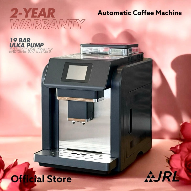 JRL เครื่องชงกาแฟอัตโนมัติ หน้าจอสัมผัส